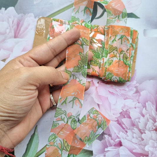 Gross Grain Ribbon (Design-28)