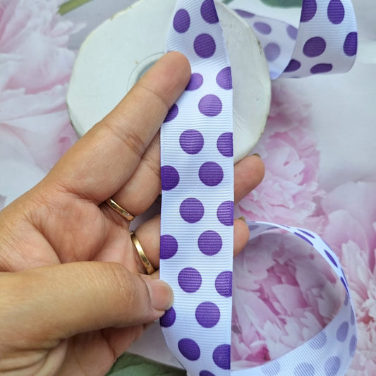 Gross Grain Ribbon (Design-23)