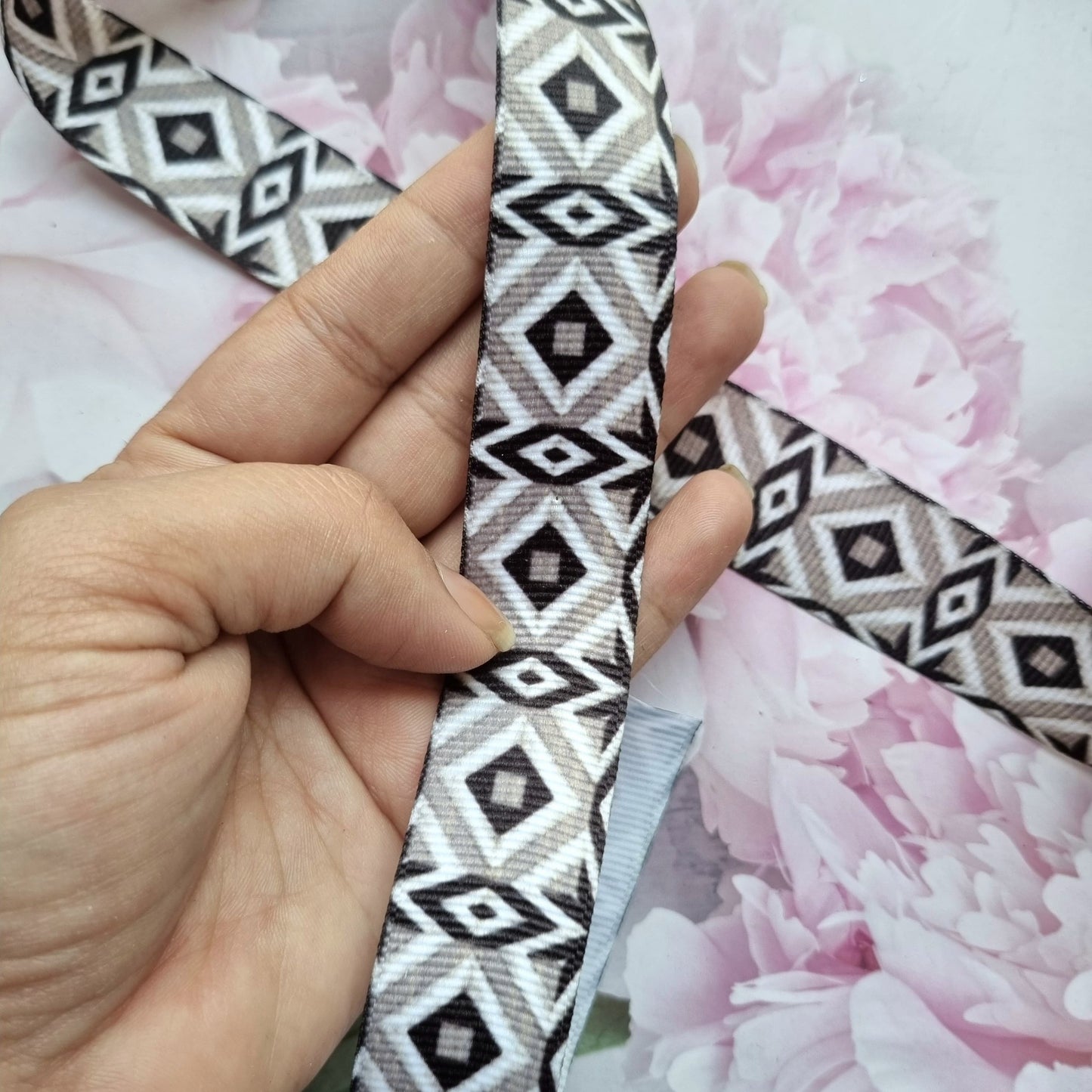 Gross Grain Ribbon (Design-16)