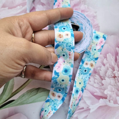 Gross Grain Ribbon (Design-15)