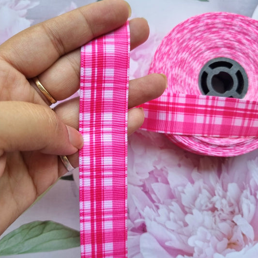 Gross Grain Ribbon (Design-01)