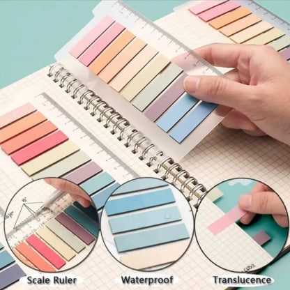 Writable Book Flags / Sticky Notes