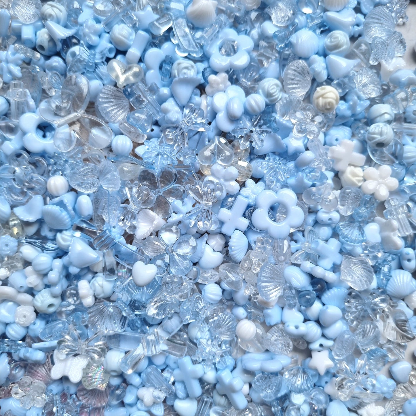 Beads Soup - Baby Blue