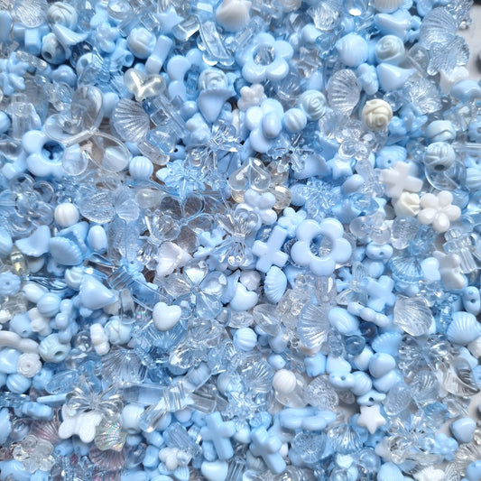 Beads Soup - Baby Blue