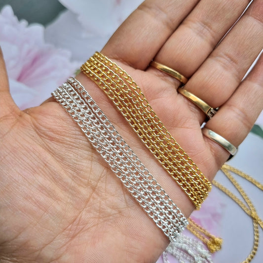 Jewellery Findings - Chain Design 02