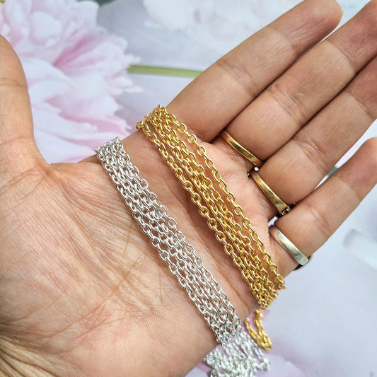 Jewellery Findings - Chain Design 03