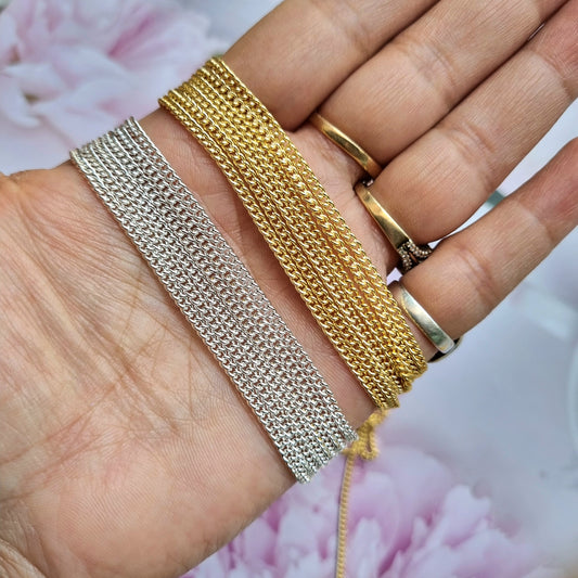 Jewellery Findings - Chain Design 06