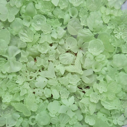Frost Beads Soup - Light Green