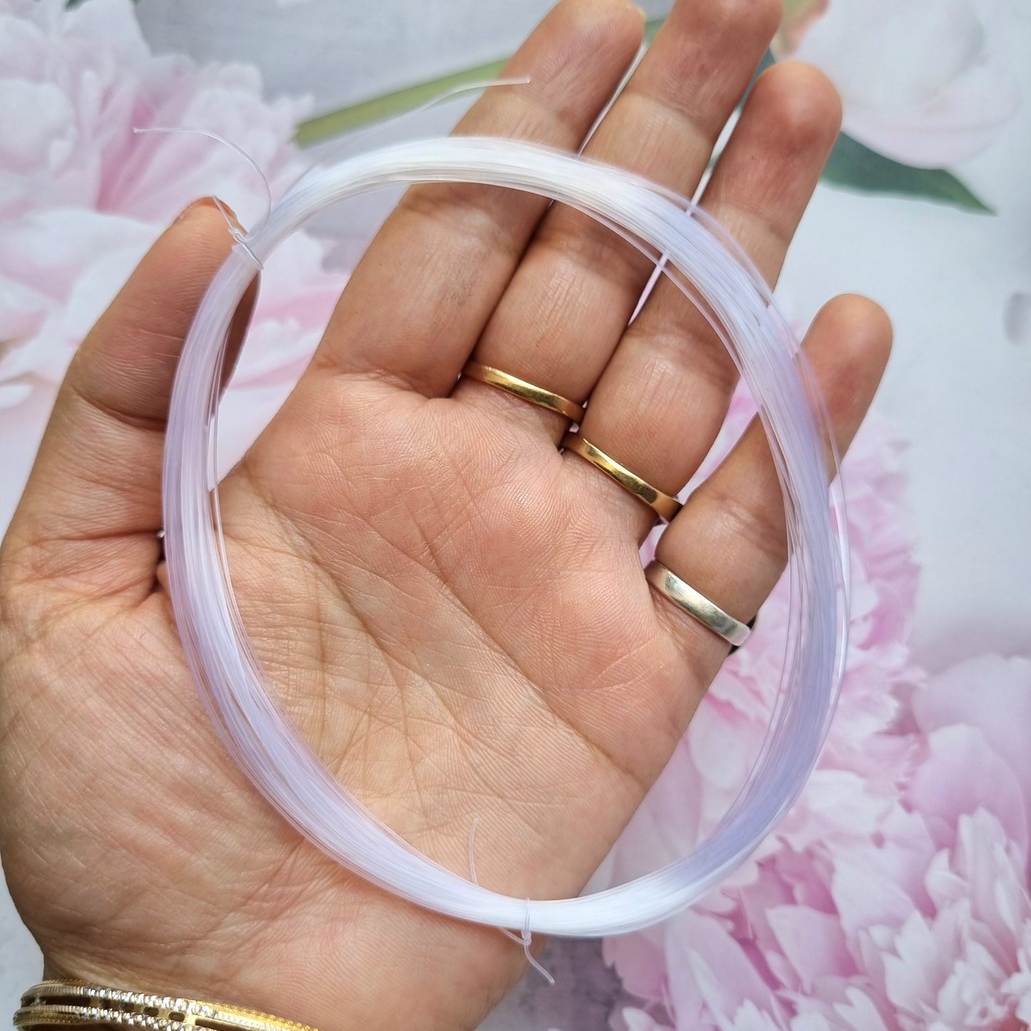 Jewellery Findings - Nylon Thread (Fish Wire)