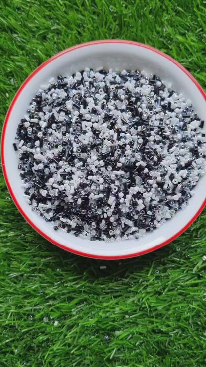 Black Beads Mezcla
