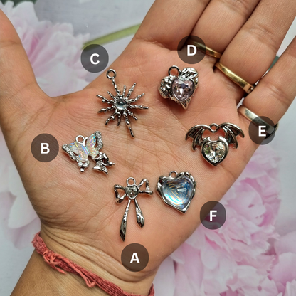 Luxury Charms