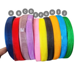 Organza Ribbon