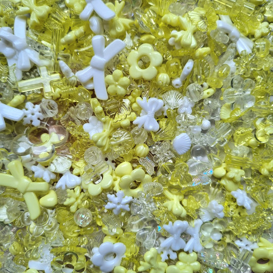 Beads Soup - Yellow