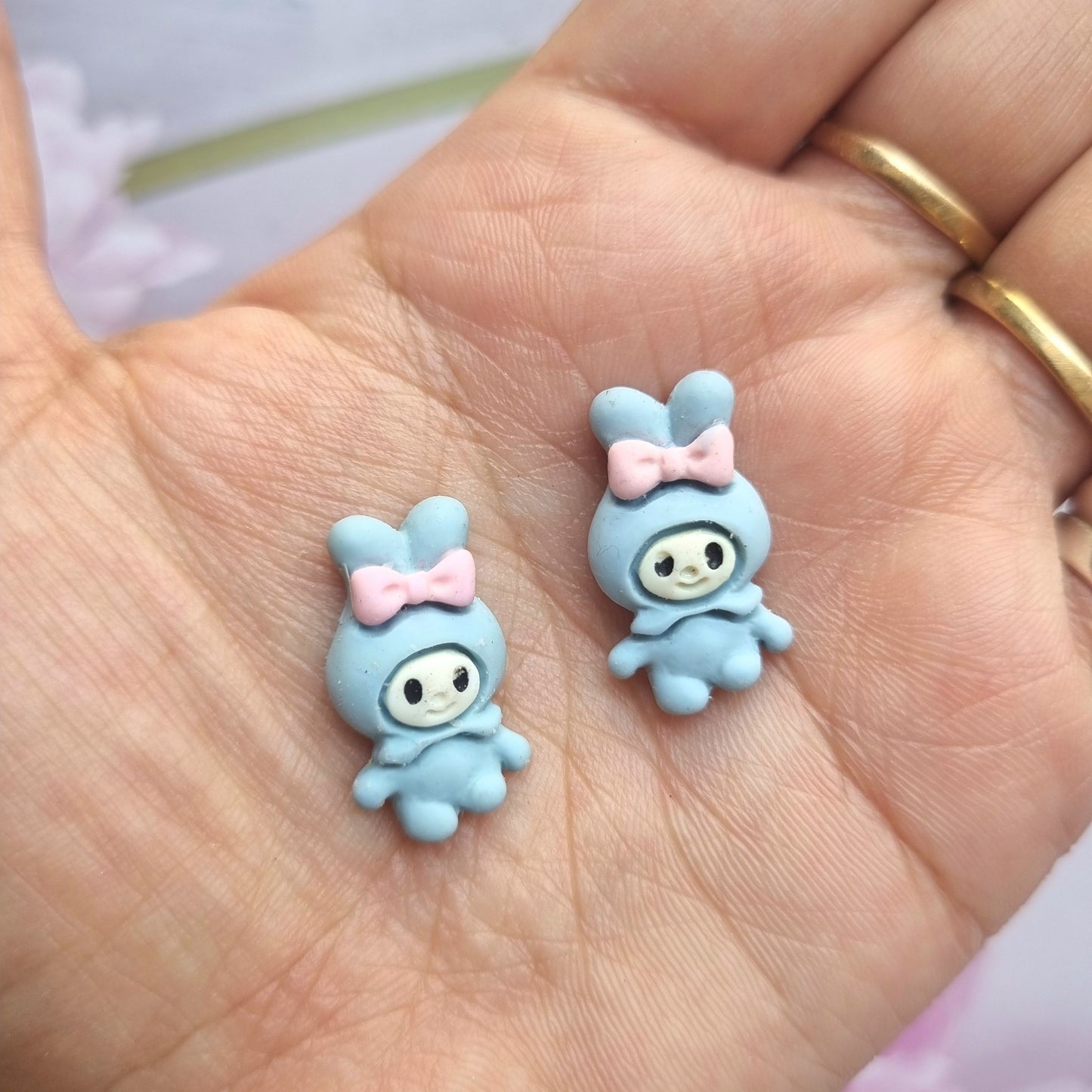 Resin Charms - Cartoon 4